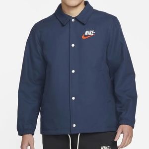 [until 2 Feb] Canvas padded Nike Sportswear Jacket (M)